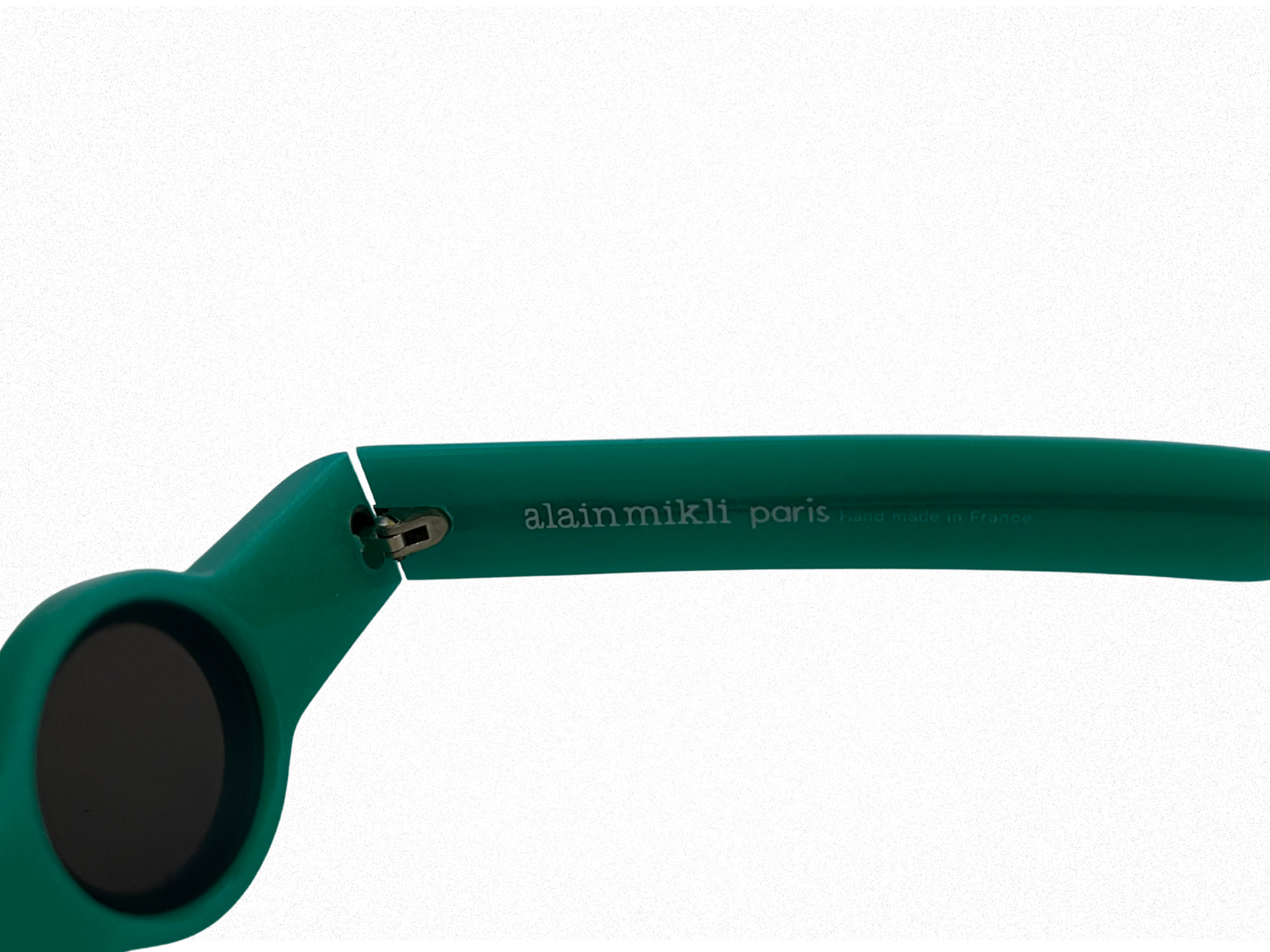 Mikli - Ultra rares - lunettes de soleil phosphorescentes 1988 - Modèle 0155 079 - Alain Mikli