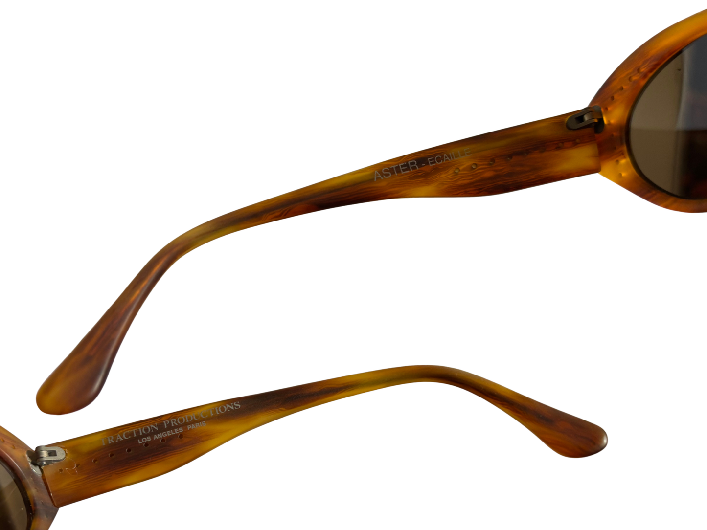 Traction Productions - Aster - Vintage Sunglasses - New old stock - Made in France
