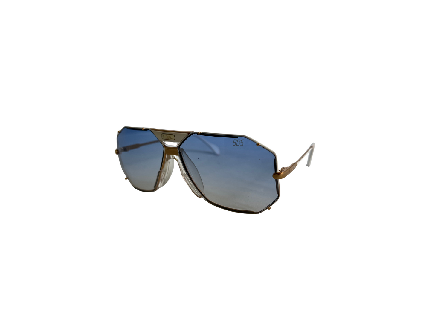 Cazal 905/1 - Lunettes de soleil Vintage - col 332