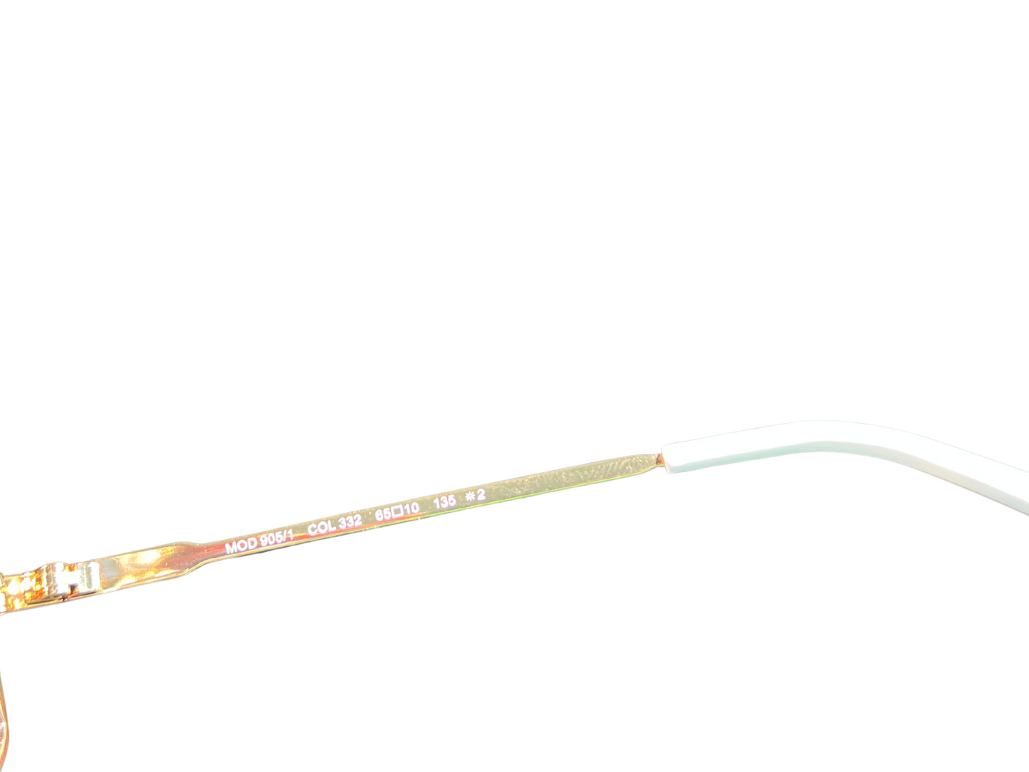 Cazal 905/1 - Lunettes de soleil Vintage - col 332
