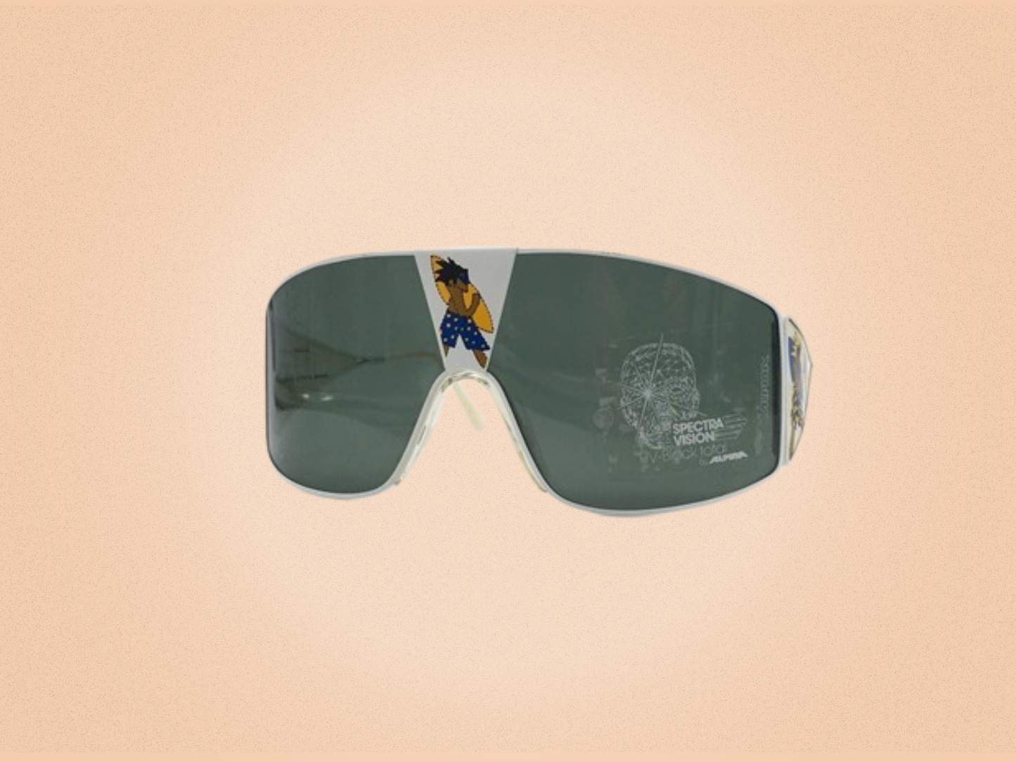 Alpina “California Dreaming” – Talking Glasses (W. Germany)