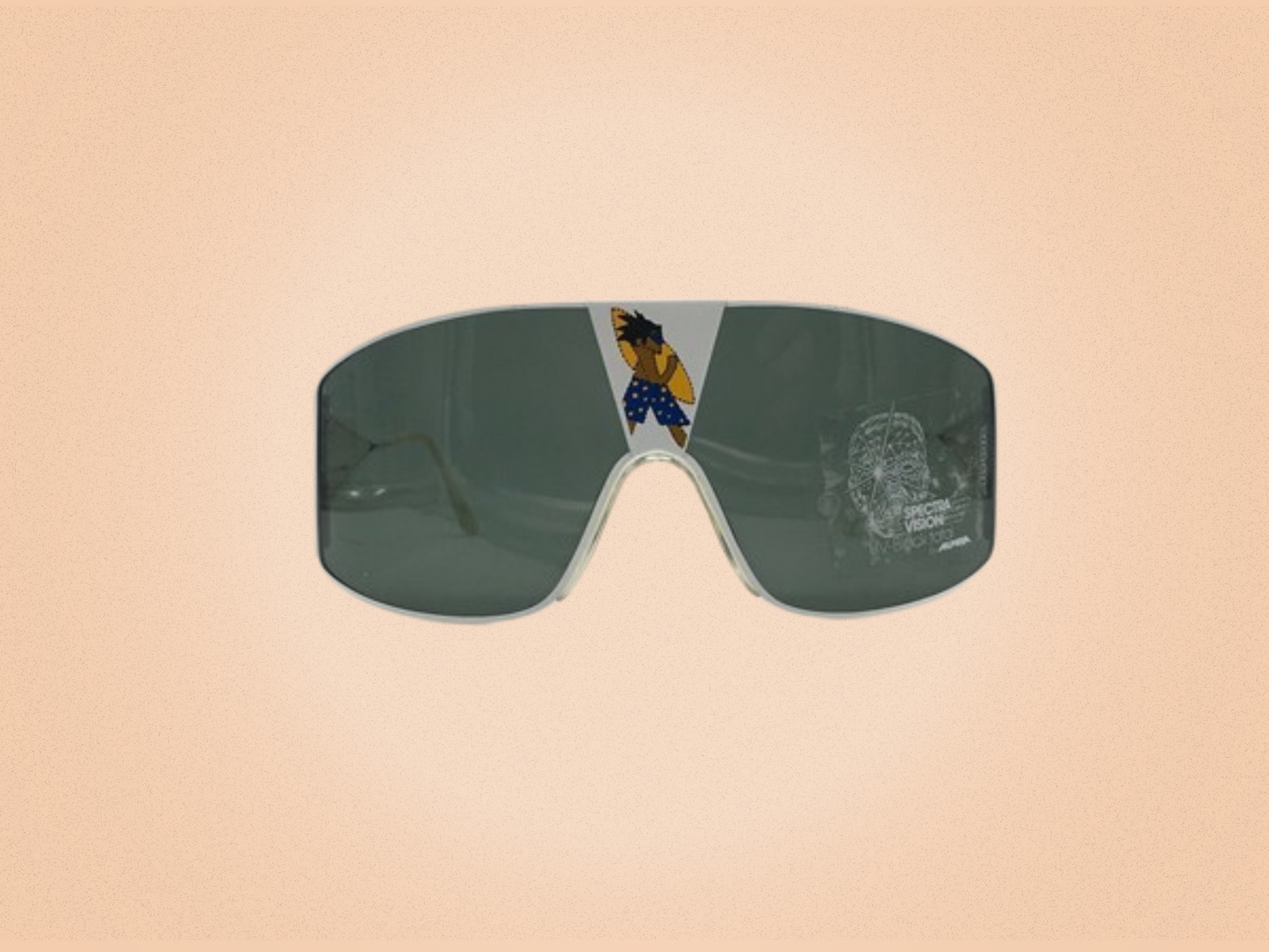 Alpina “California Dreaming” – Talking Glasses (W. Germany)