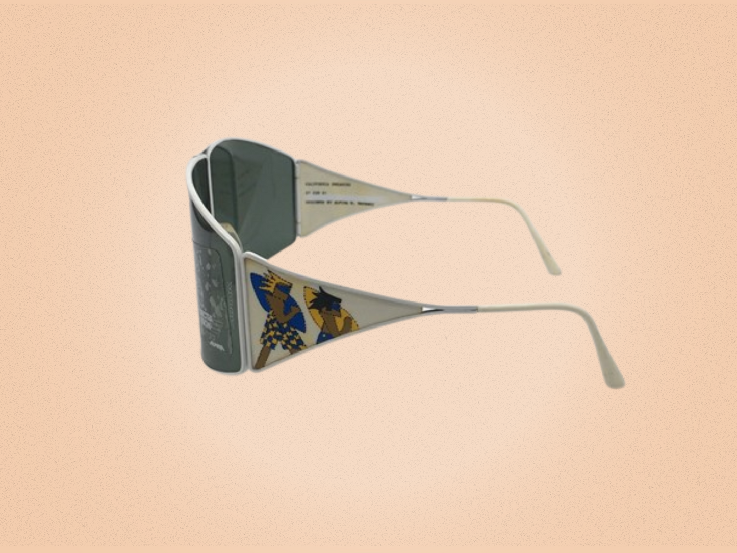 Alpina “California Dreaming” – Talking Glasses (W. Germany)
