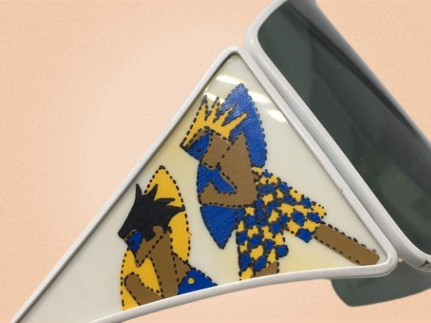 Alpina “California Dreaming” – Talking Glasses (W. Germany)