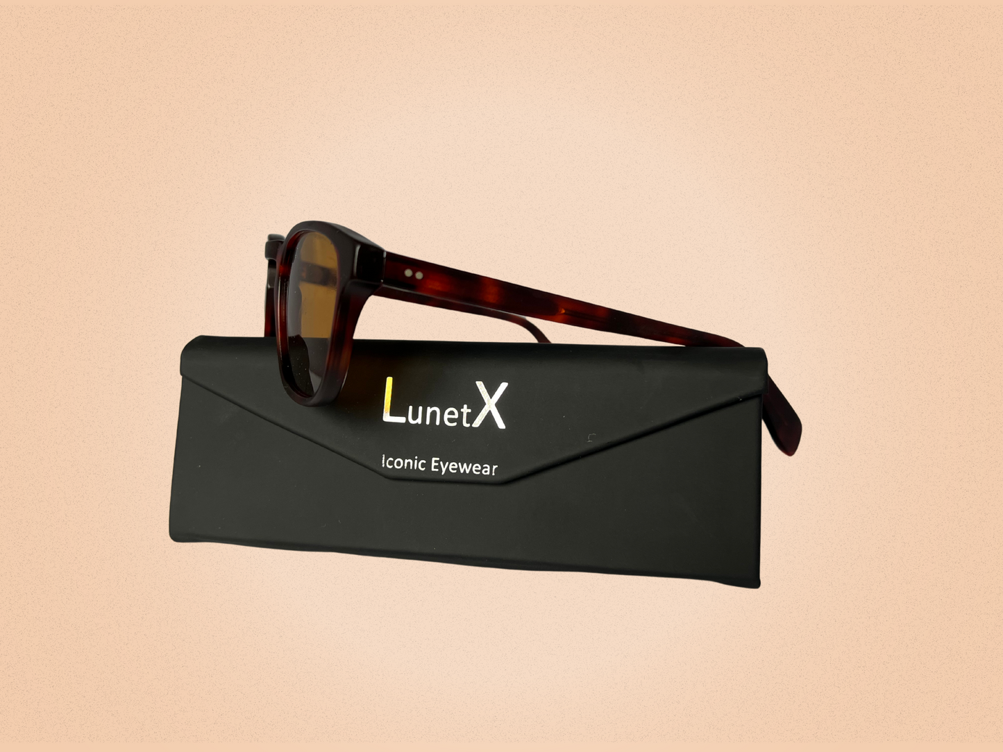 Kirk Originals – Lunettes de soleil vintage faites main – Design britannique classique