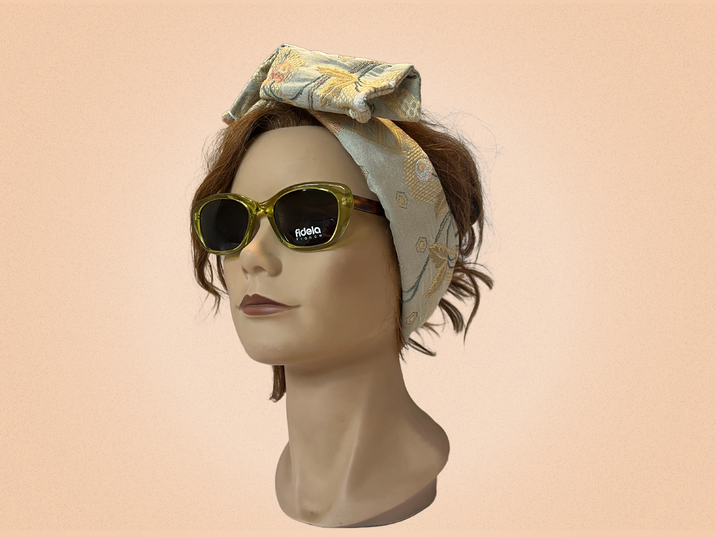 Charade - Fidela – Lunettes de soleil vintage – Fabriquées en France