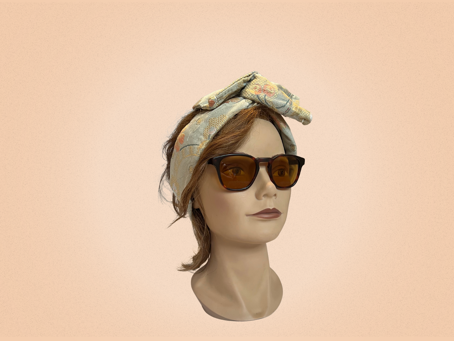 Kirk Originals – Lunettes de soleil vintage faites main – Design britannique classique