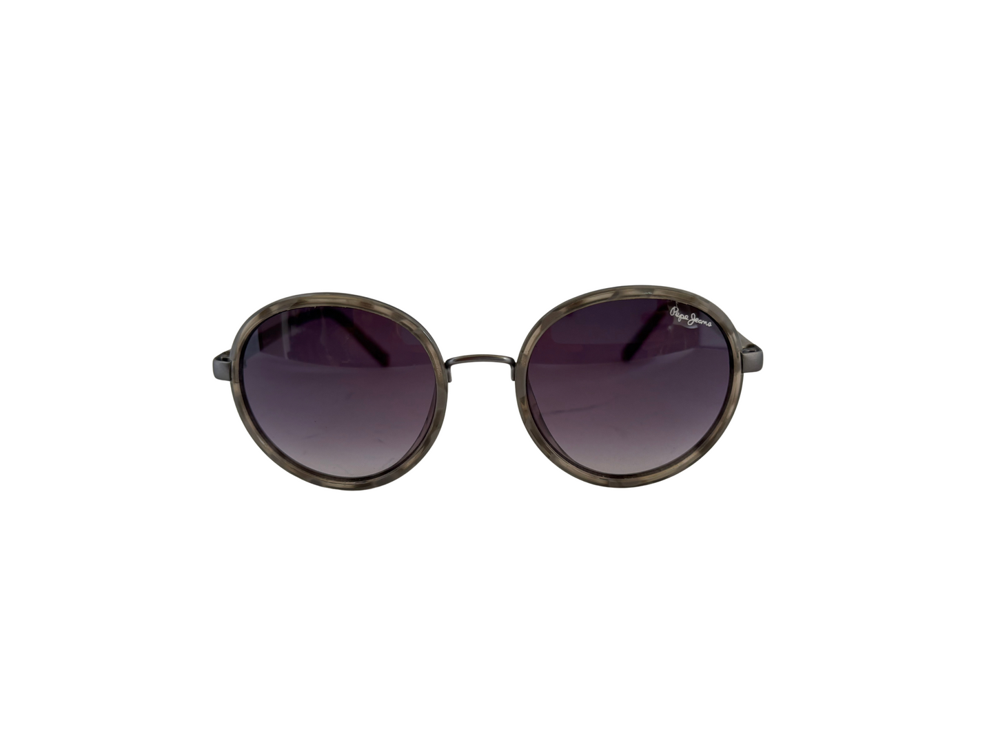 Lunettes de soleil Vintage - Grises - Pepe Jeans