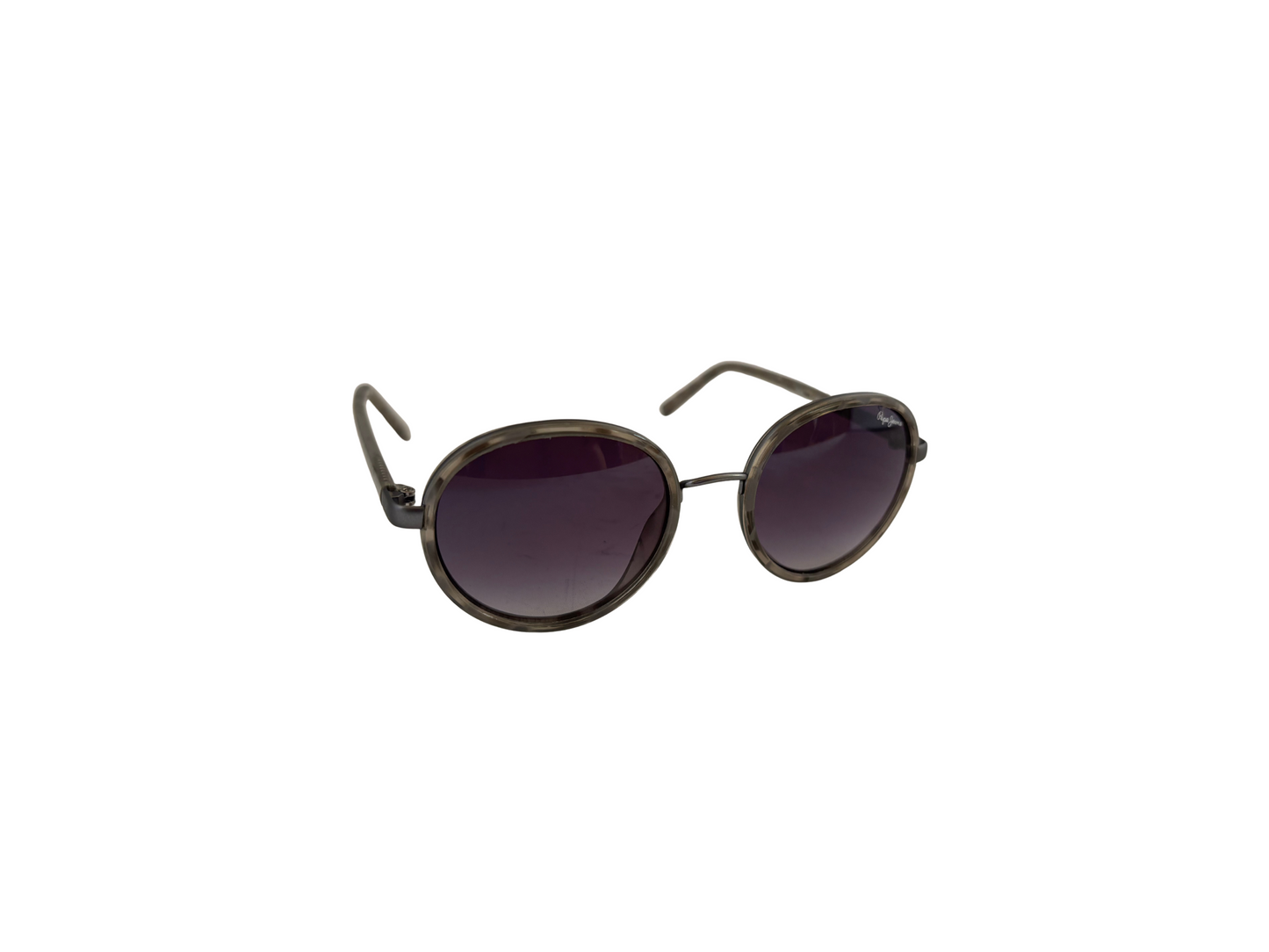 Lunettes de soleil Vintage - Grises - Pepe Jeans