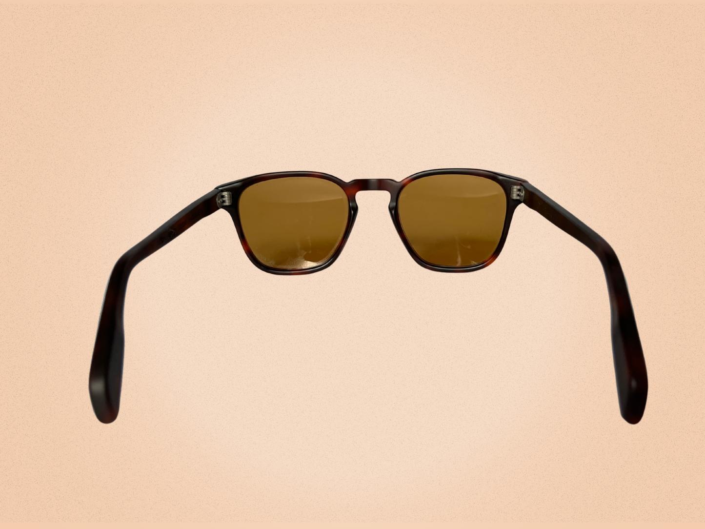 Kirk Originals – Lunettes de soleil vintage faites main – Design britannique classique