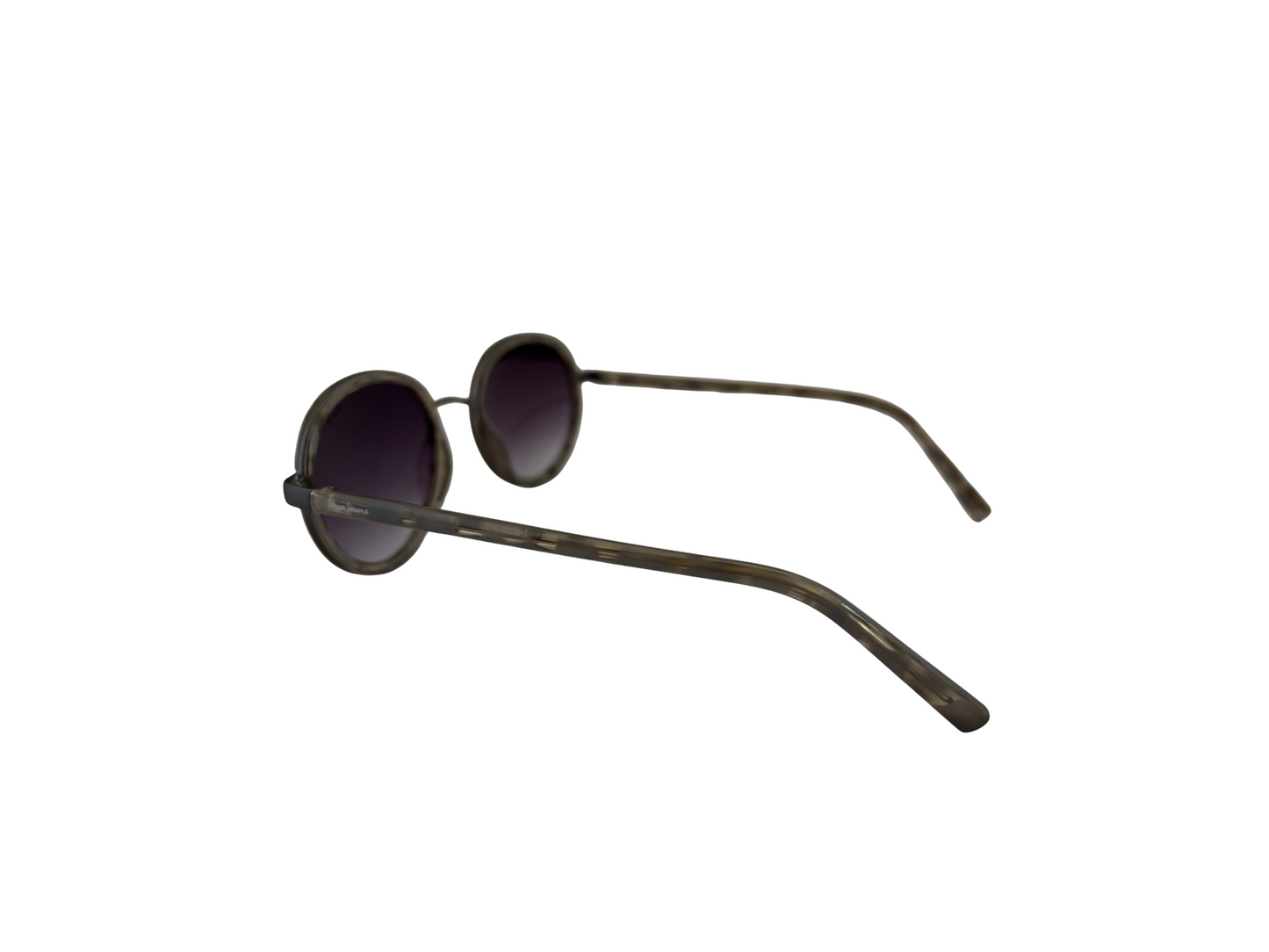 Lunettes de soleil Vintage - Grises - Pepe Jeans