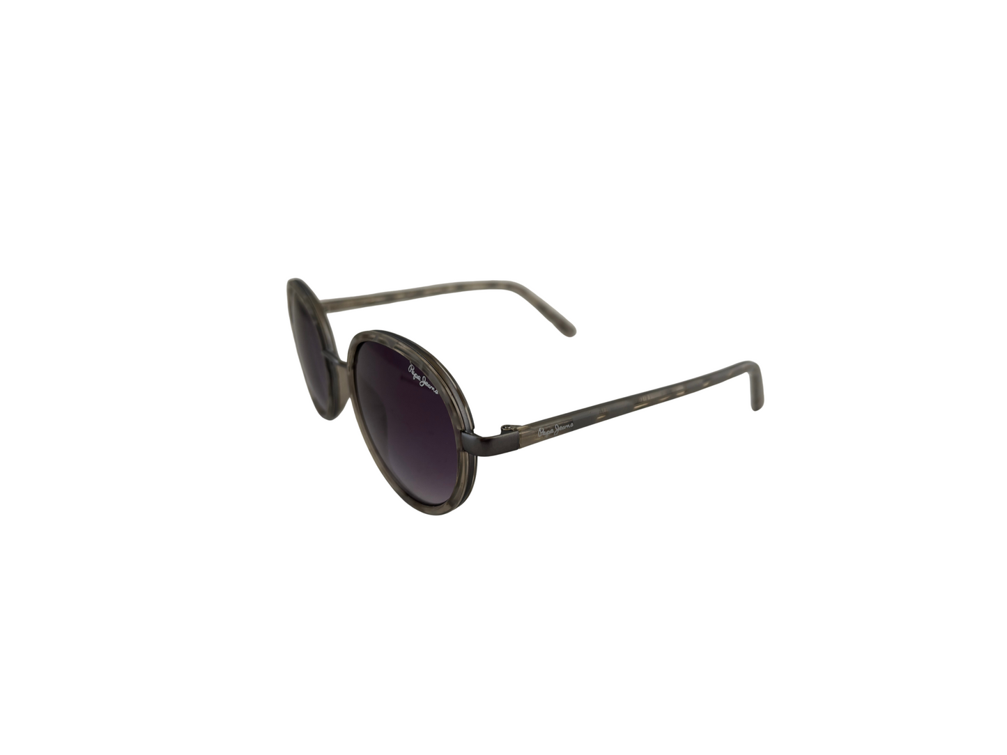 Lunettes de soleil Vintage - Grises - Pepe Jeans