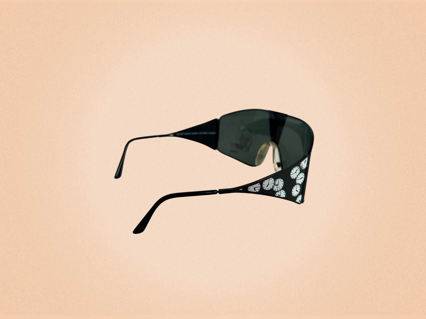 Alpina Talking Glasses – Time is Tight - Vintage New Old Stock