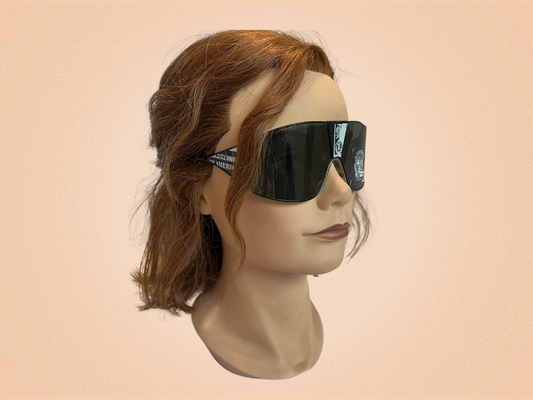 Alpina “Black Monday” – Talking Glasses (W. Germany) - Vintage