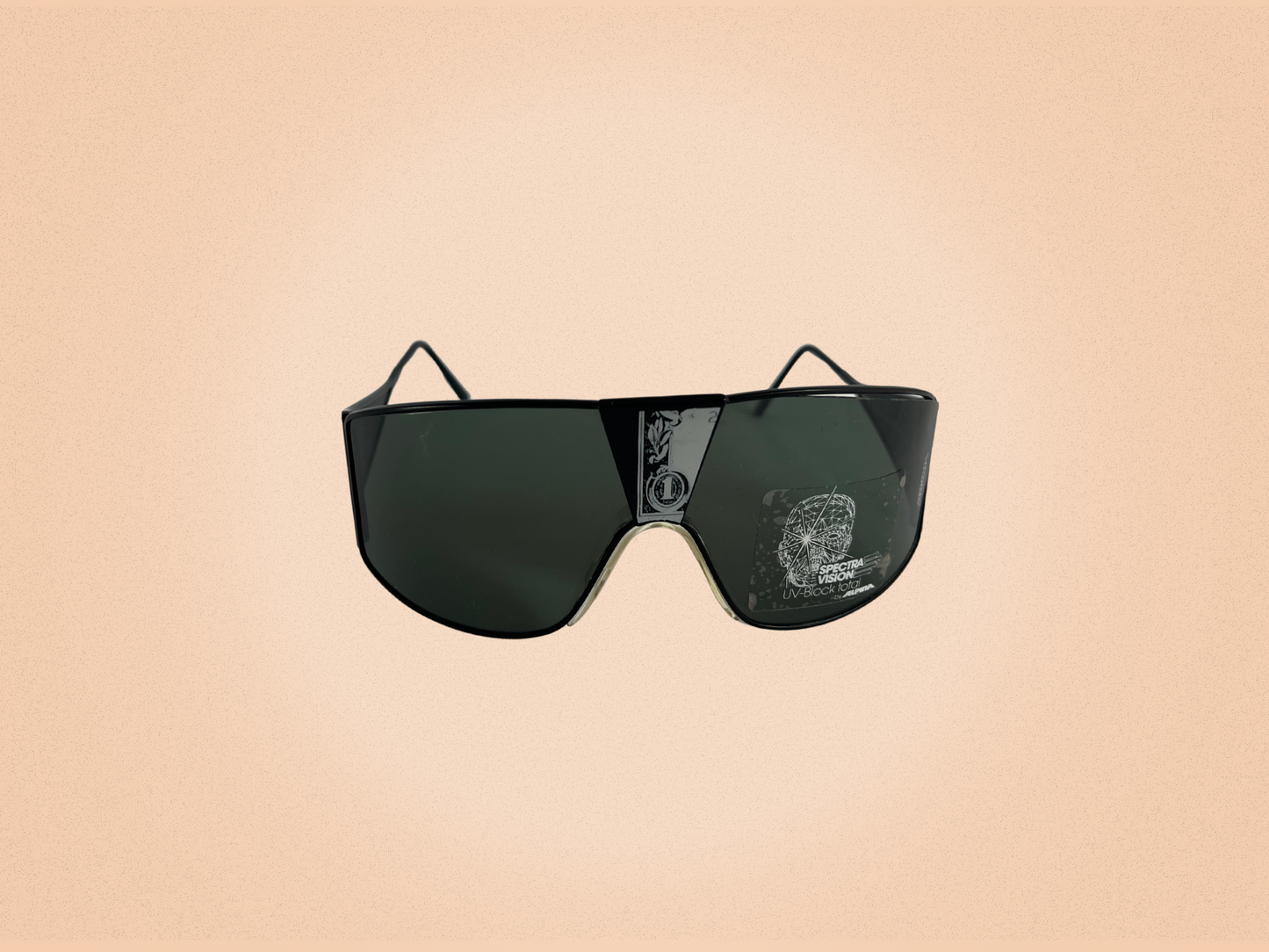 Alpina “Black Monday” – Talking Glasses (W. Germany) - Vintage