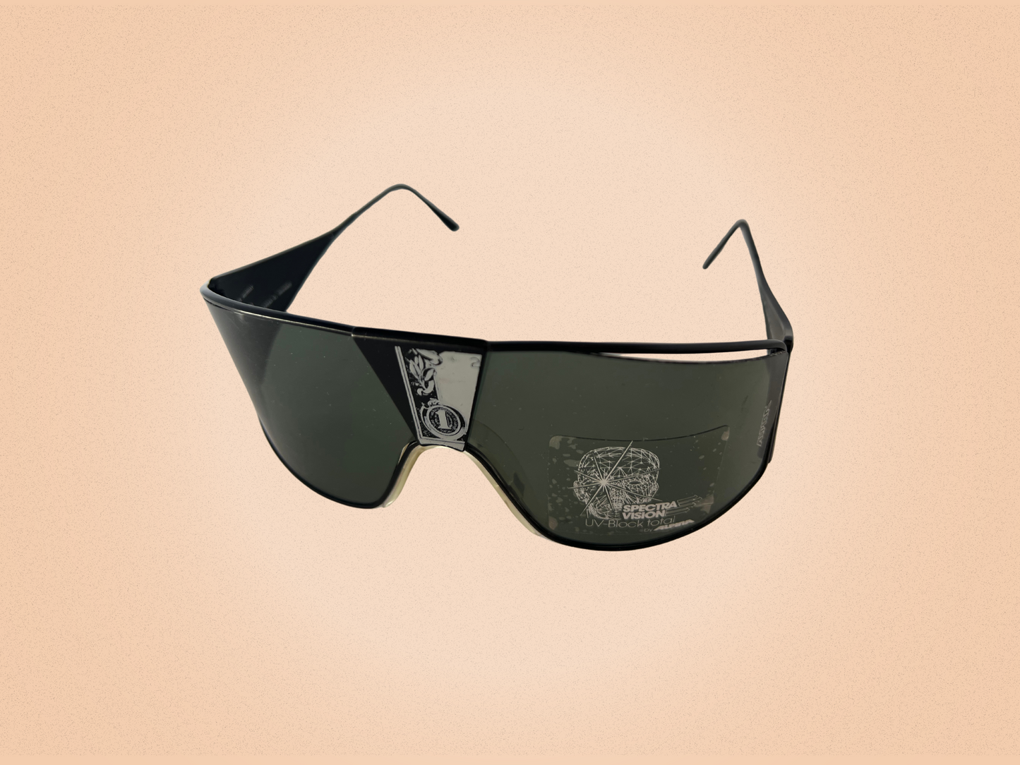 Alpina “Black Monday” – Talking Glasses (W. Germany) - Vintage