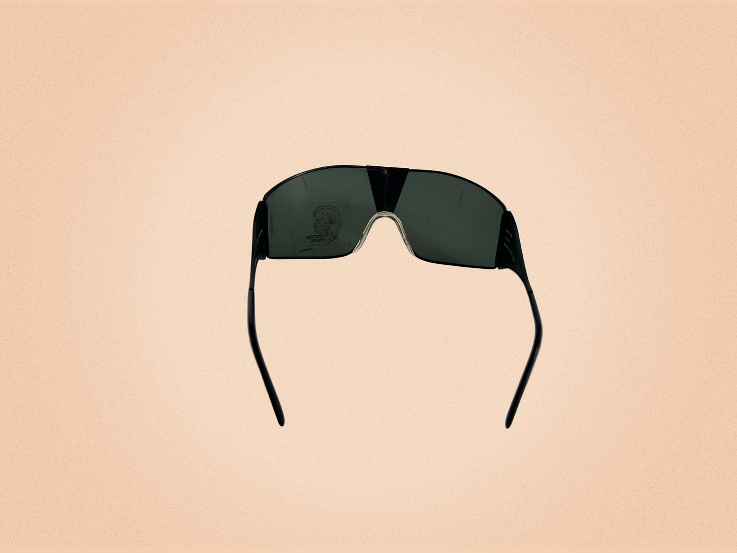 Alpina “Black Monday” – Talking Glasses (W. Germany) - Vintage