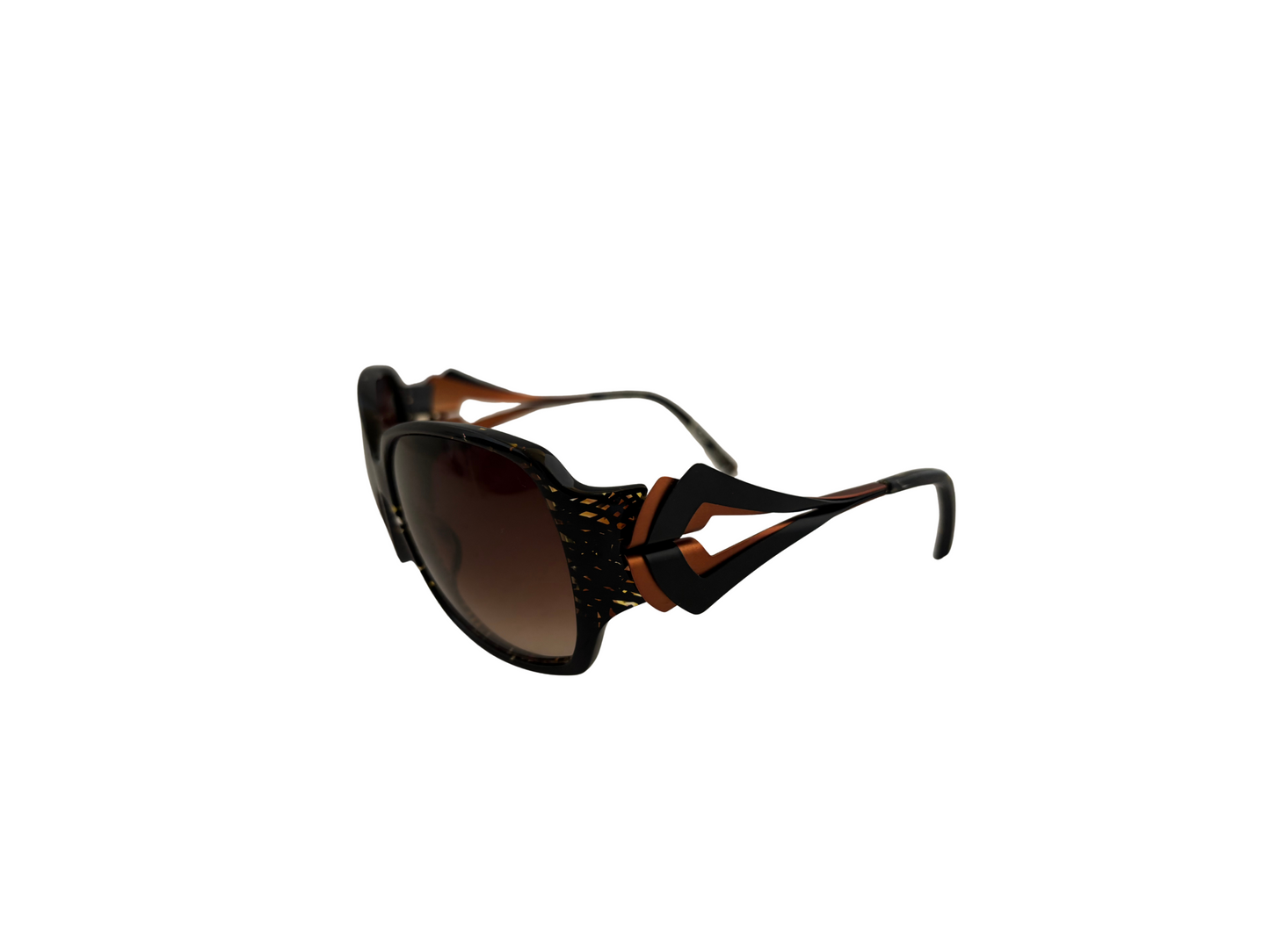Lunettes de soleil Vintage - Sky Eyes de JF REY - Modèle Oregon 0595 - Made in France