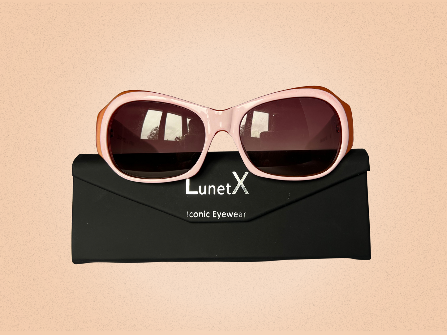 Sky Eyes by JF REY – Modèle Santa Lucia – Lunettes Vintage – Made in France – Design Années 90 Rare