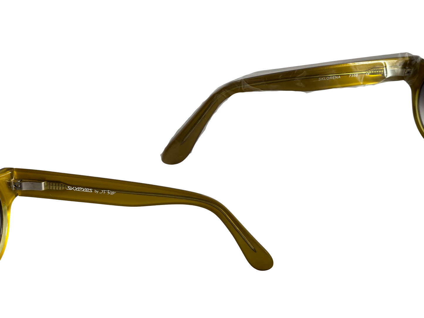 Sky Eyes by JF REY - Lunettes de soleil vintage - Modèle SKLORENA 7350