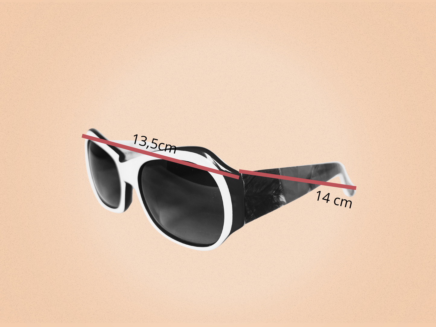 Sky Eyes by JF REY – Modèle Santa Lucia – Lunettes Vintage – Made in France – Design Années 90 Rare