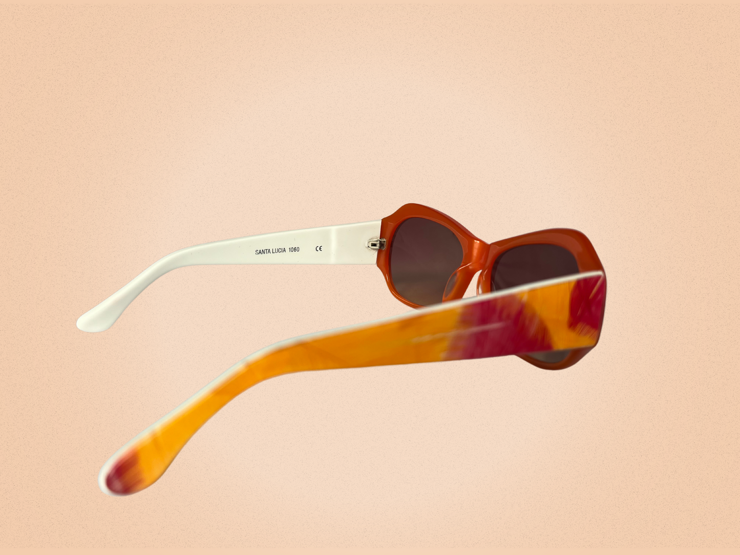 Sky Eyes by JF REY – Modèle Santa Lucia – Lunettes Vintage – Made in France – Design Années 90 Rare
