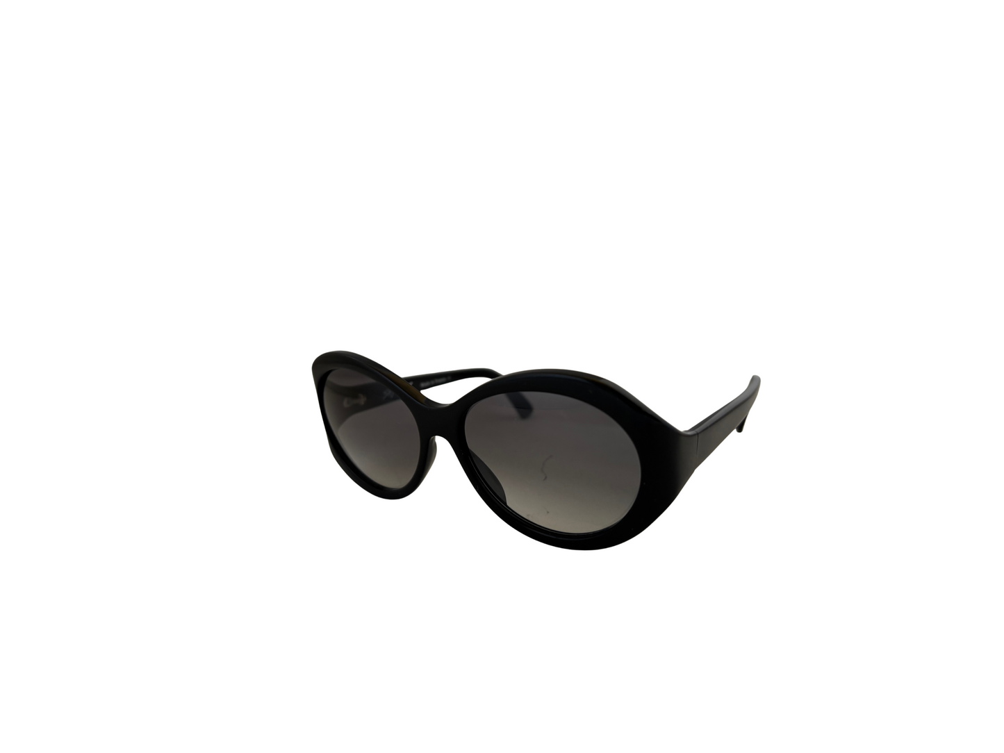 Sky Eyes by JF REY - Lunettes de soleil vintage noires - Modèle SAXO - Made in France