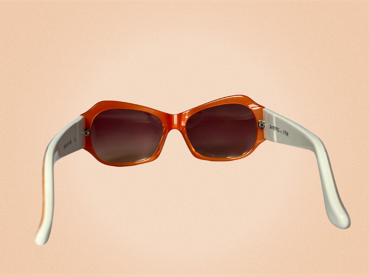 Sky Eyes by JF REY – Modèle Santa Lucia – Lunettes Vintage – Made in France – Design Années 90 Rare