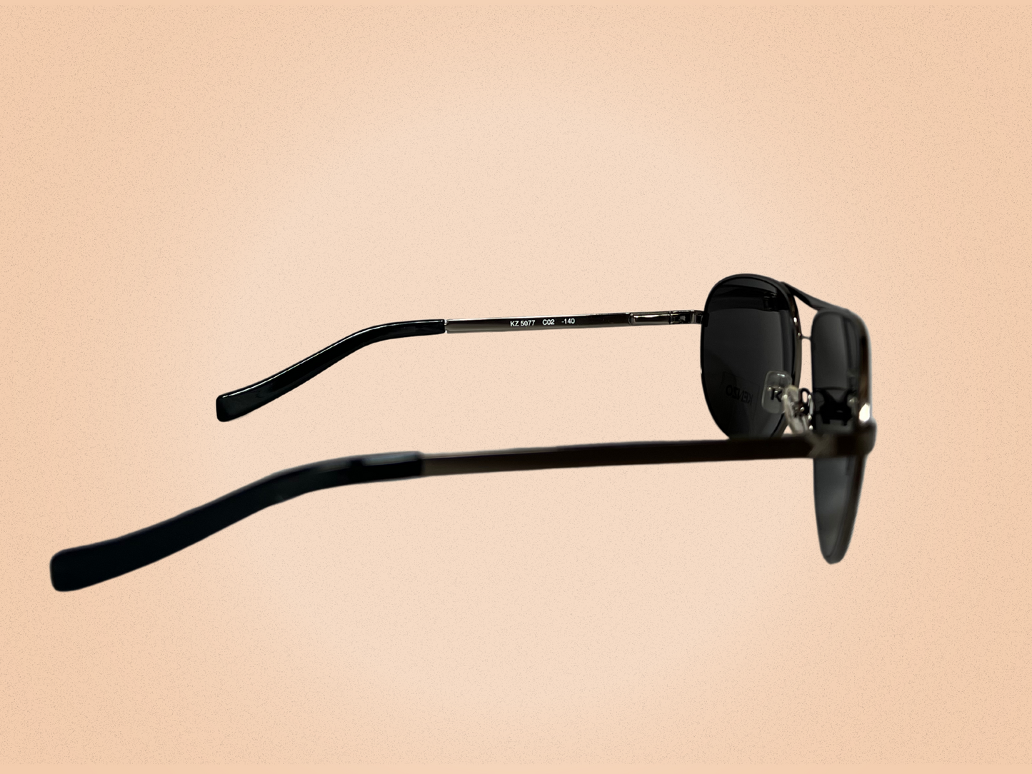 Vintage Kenzo Sunglasses – Model KZ5007 C02 140 – Made in France – Unisex Luxury Designer Eyewear