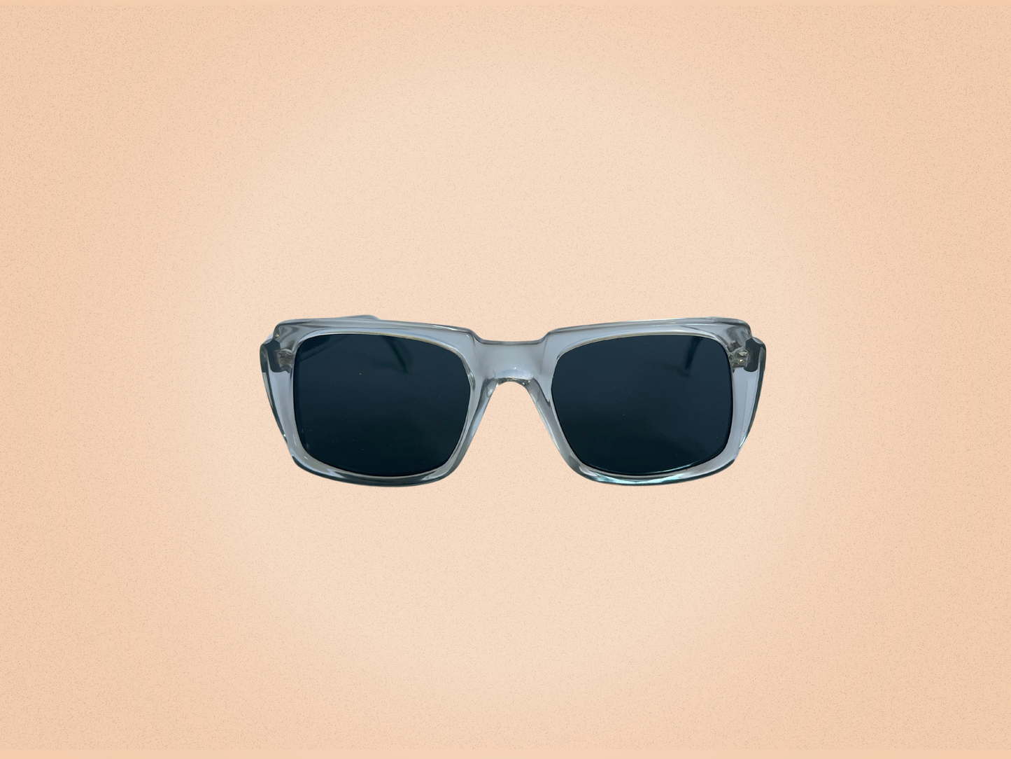 Pierre Marly - Direction - Lanvin – Lunettes de Soleil Vintage Transparentes – Made in France (Frame France)