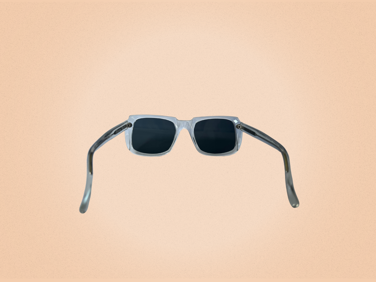 Pierre Marly - Direction - Lanvin – Lunettes de Soleil Vintage Transparentes – Made in France (Frame France)