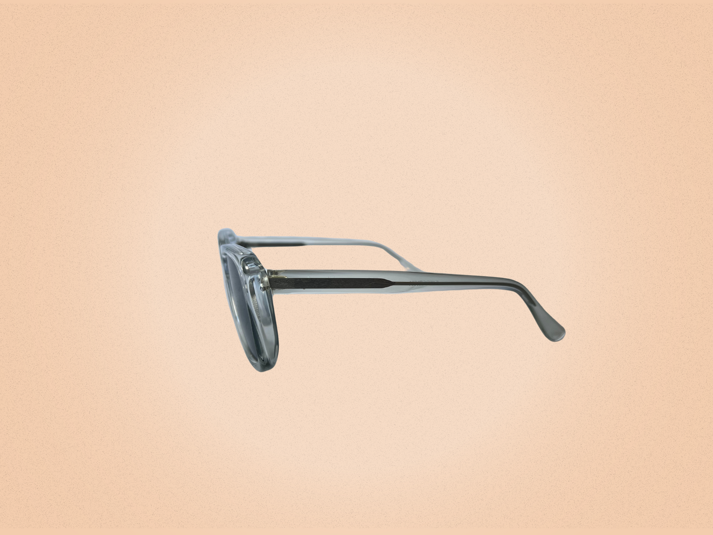 Pierre Marly - Direction - Lanvin – Lunettes de Soleil Vintage Transparentes – Made in France (Frame France)