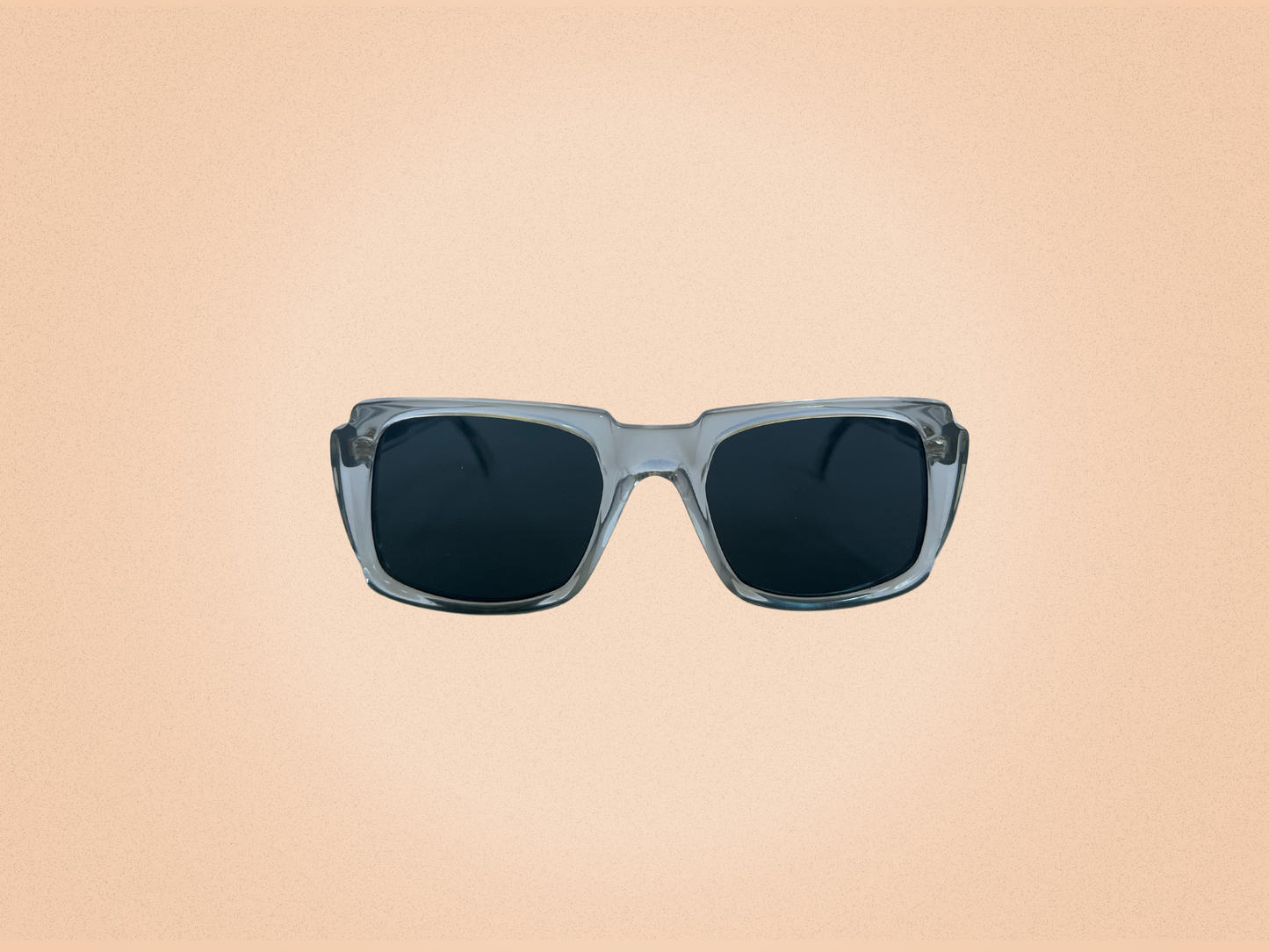 Pierre Marly - Direction - Lanvin – Lunettes de Soleil Vintage Transparentes – Made in France (Frame France)