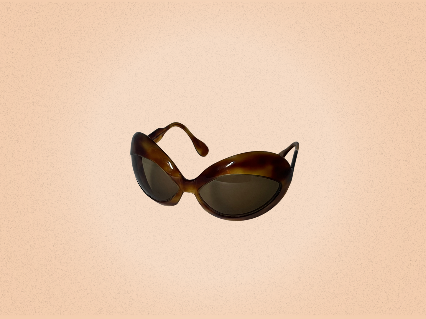 Pierre Marly - Cocktail - Lanvin – Lunettes de Soleil Vintage de collection – Made in France (Frame France)