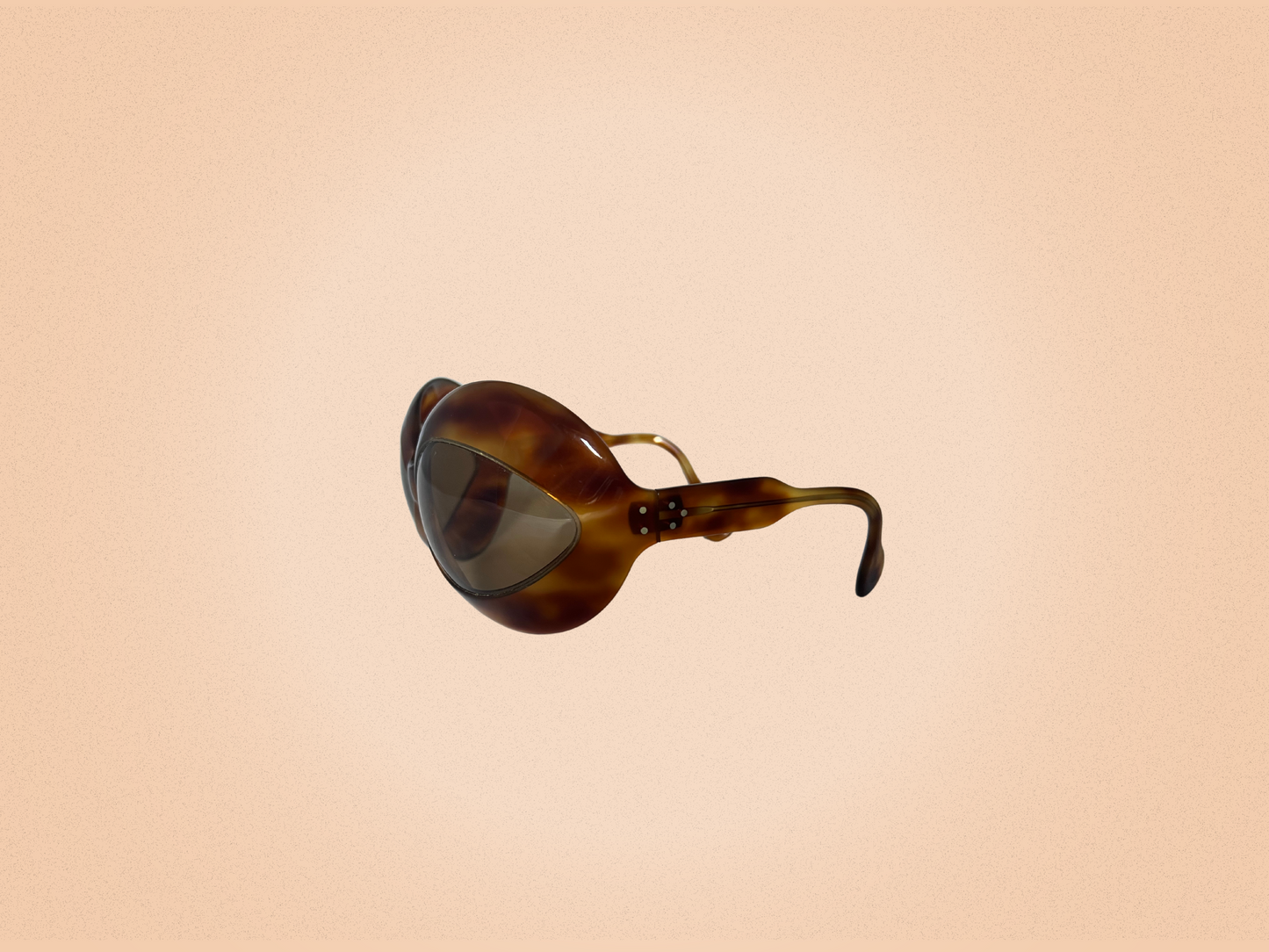 Pierre Marly - Cocktail - Lanvin – Lunettes de Soleil Vintage de collection – Made in France (Frame France)