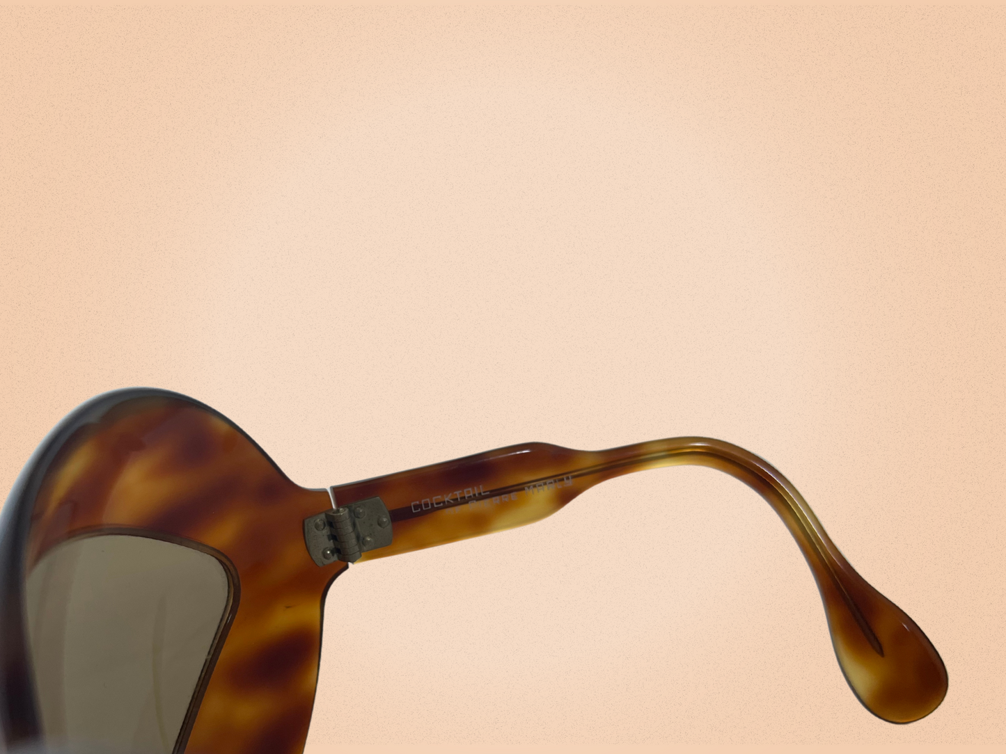 Pierre Marly - Cocktail - Lanvin – Lunettes de Soleil Vintage de collection – Made in France (Frame France)