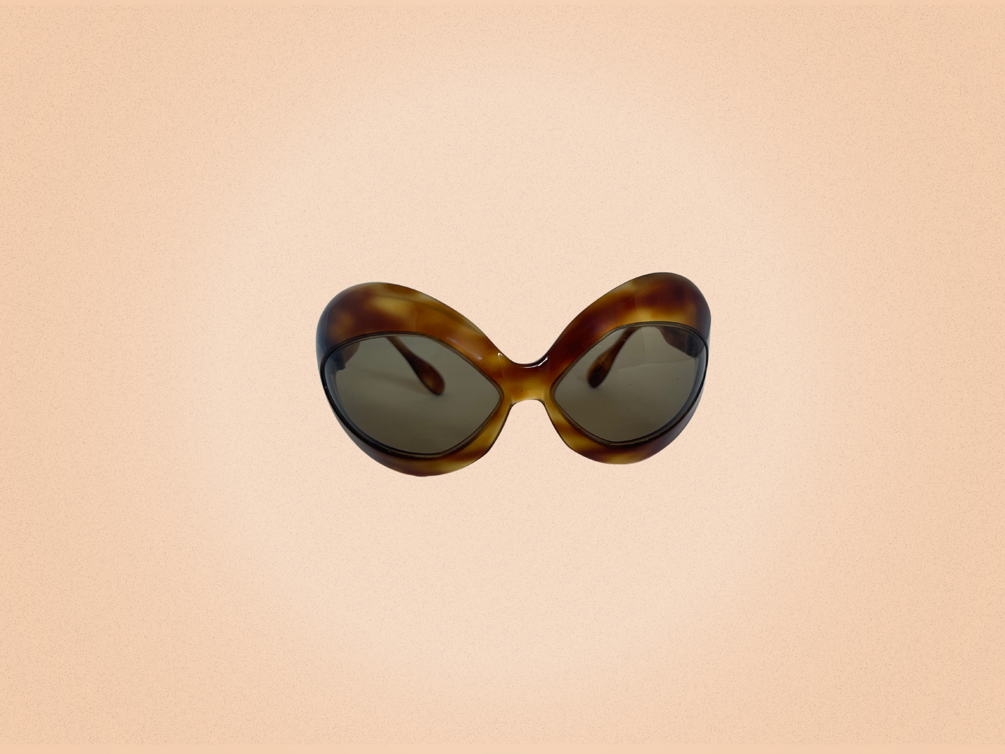 Pierre Marly - Cocktail - Lanvin – Lunettes de Soleil Vintage de collection – Made in France (Frame France)
