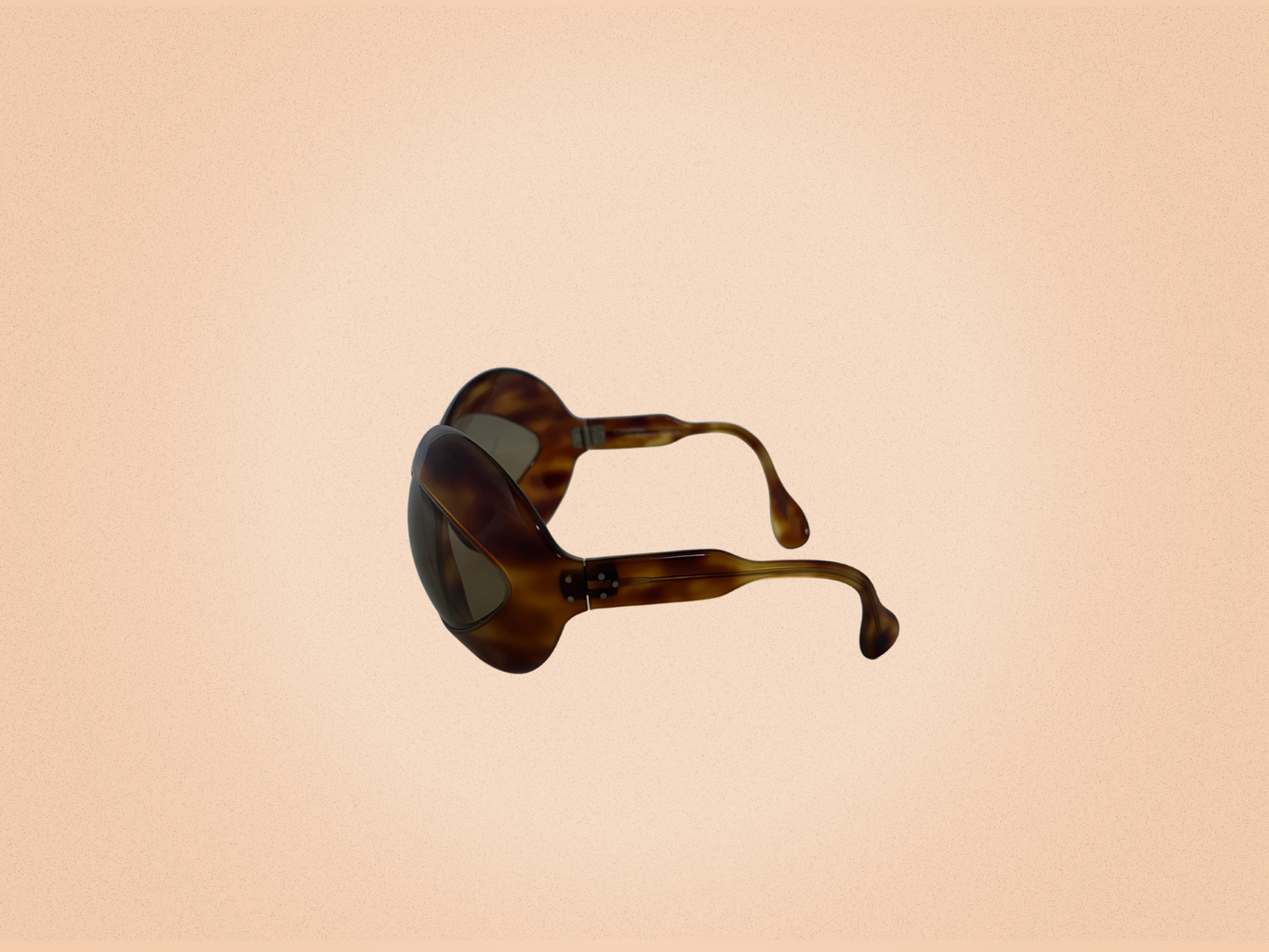 Pierre Marly - Cocktail - Lanvin – Lunettes de Soleil Vintage de collection – Made in France (Frame France)