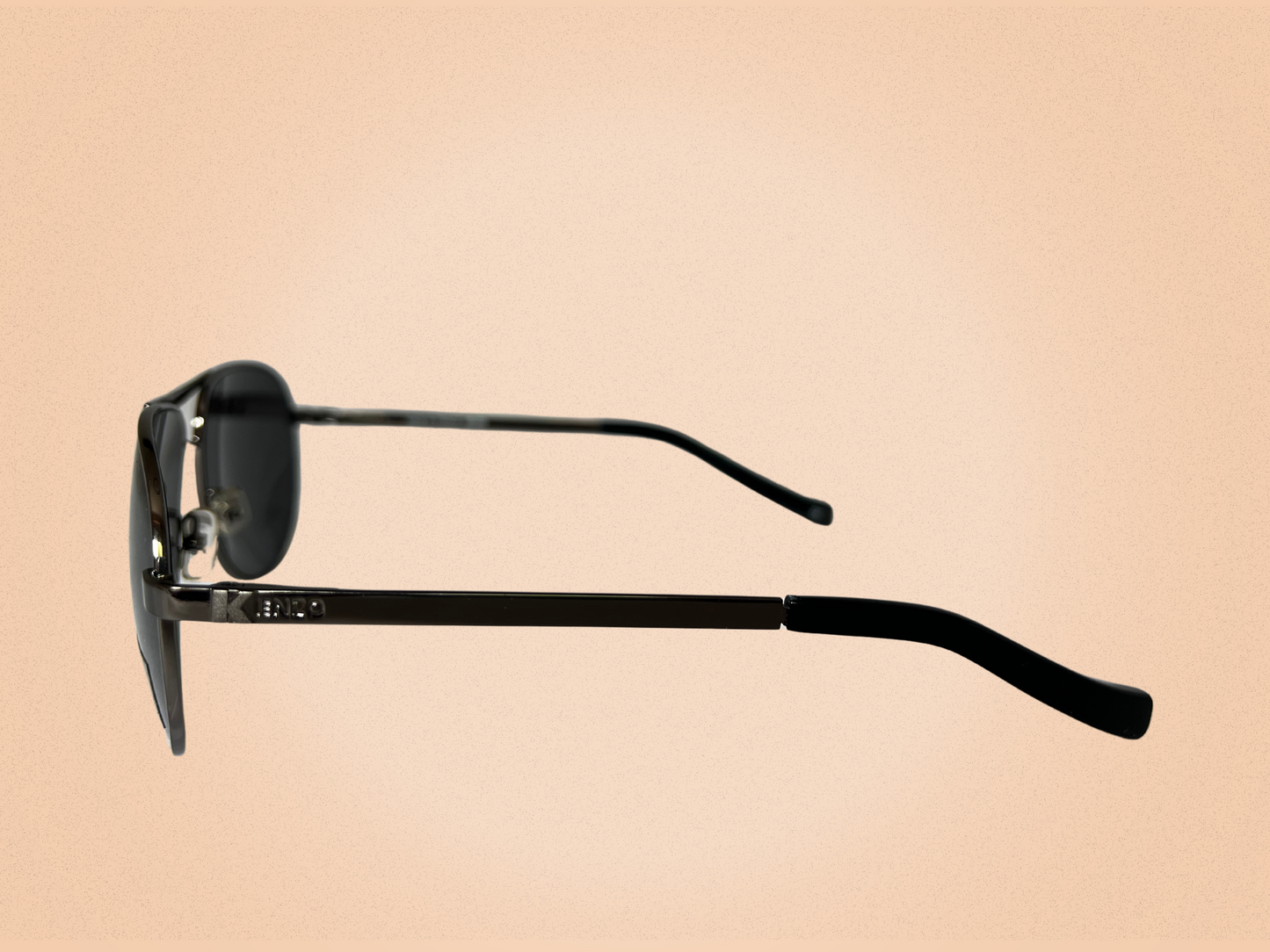 Vintage Kenzo Sunglasses – Model KZ5007 C02 140 – Made in France – Unisex Luxury Designer Eyewear