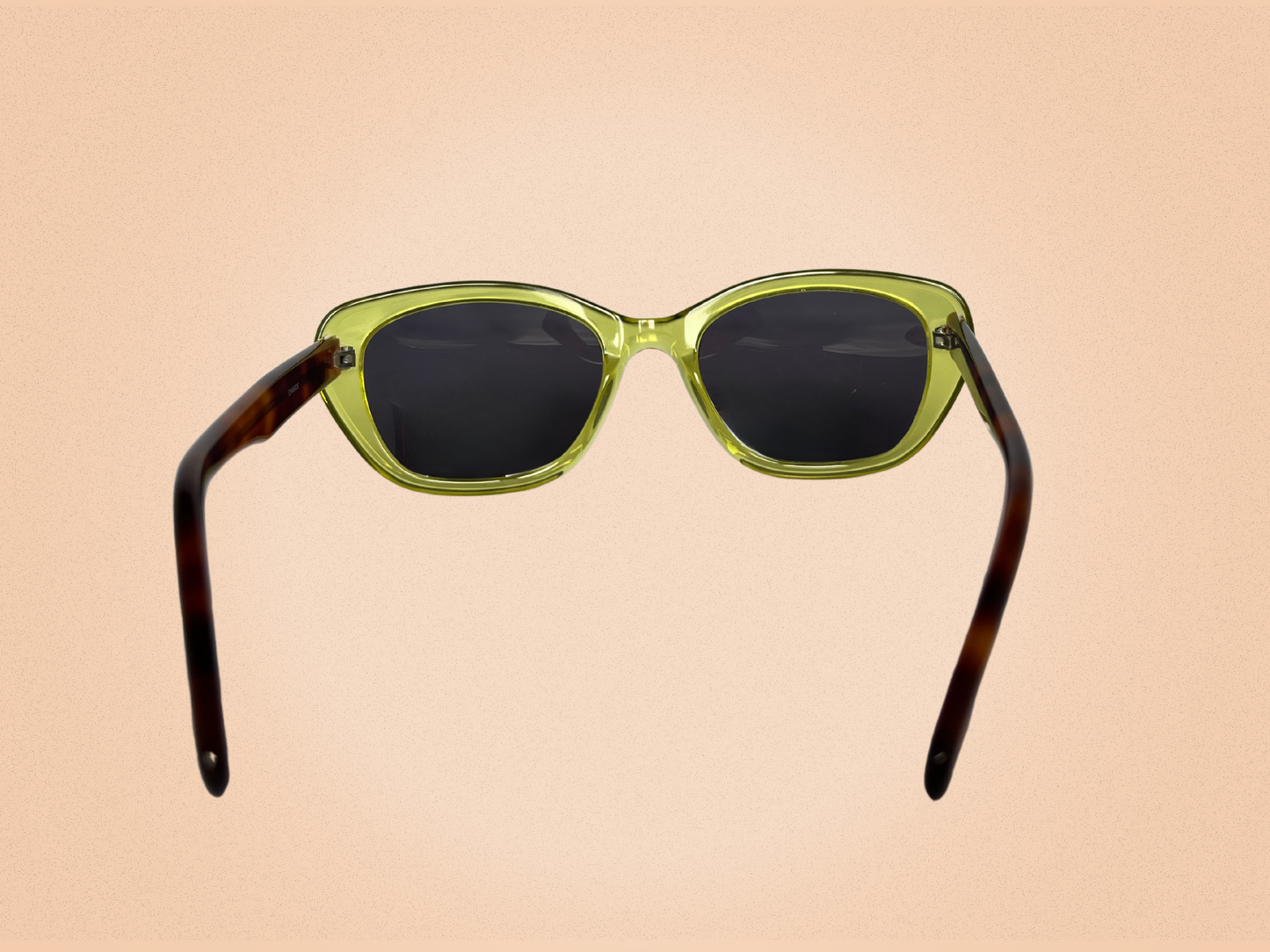 Charade - Fidela – Lunettes de soleil vintage – Fabriquées en France