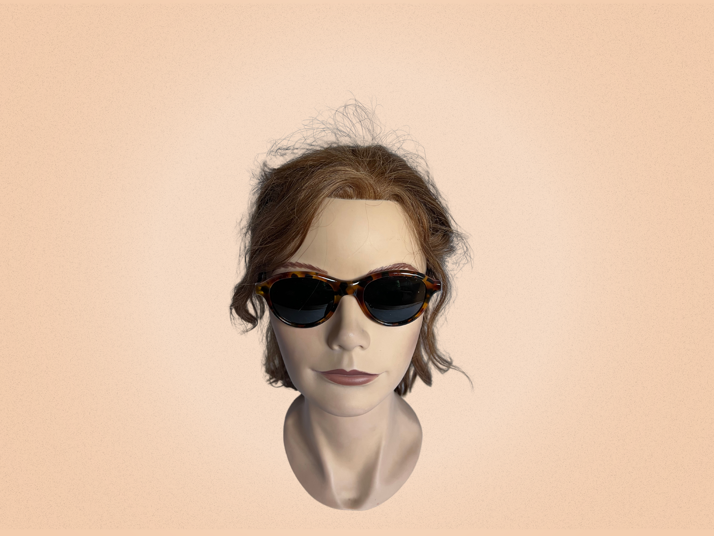 Mikli par Mikli - Alain Mikli - Lunettes de soleil Vintage - Modèle 7117 COL 1104 - Fait main en France
