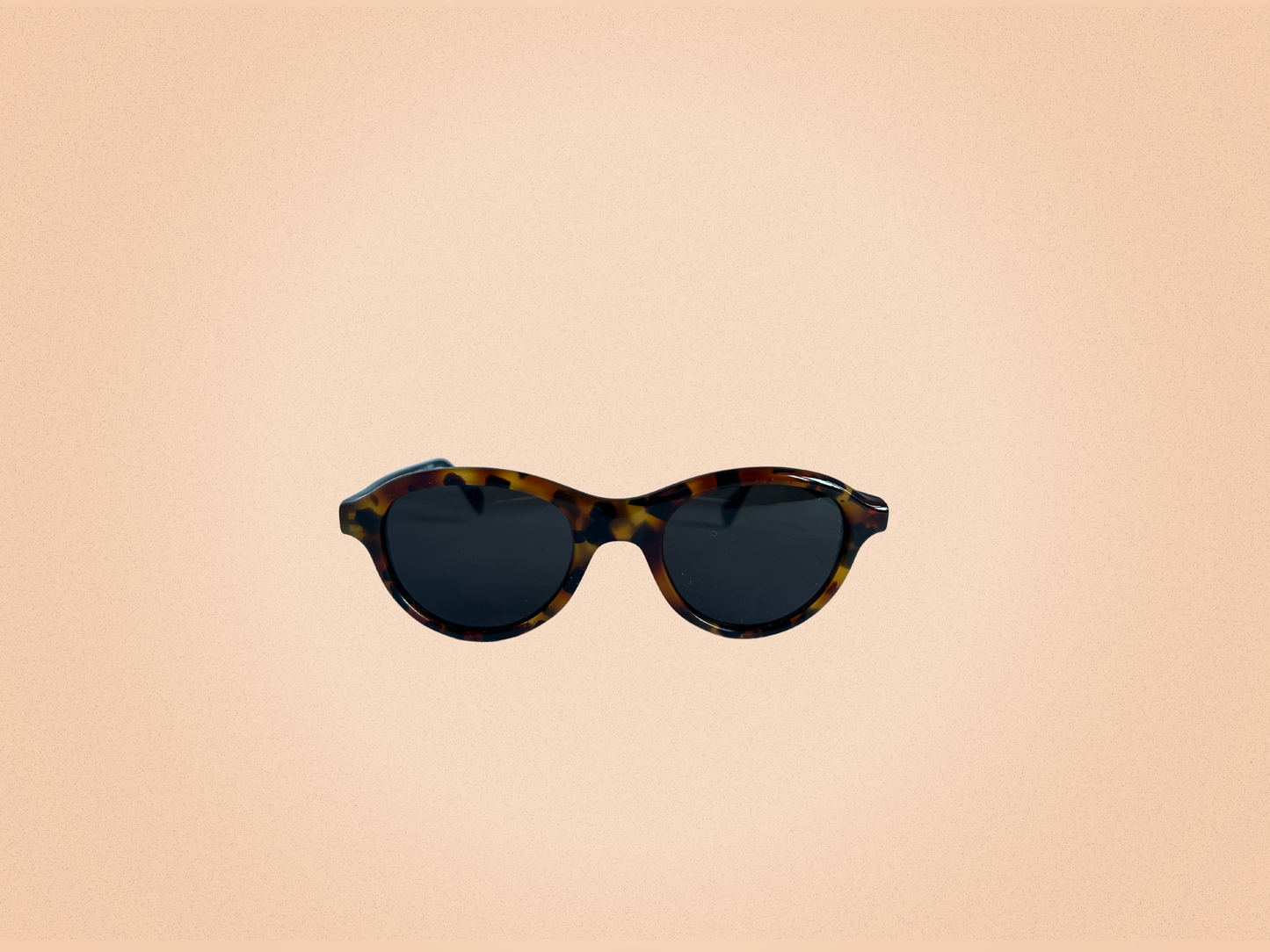 Mikli par Mikli - Alain Mikli - Lunettes de soleil Vintage - Modèle 7117 COL 1104 - Fait main en France