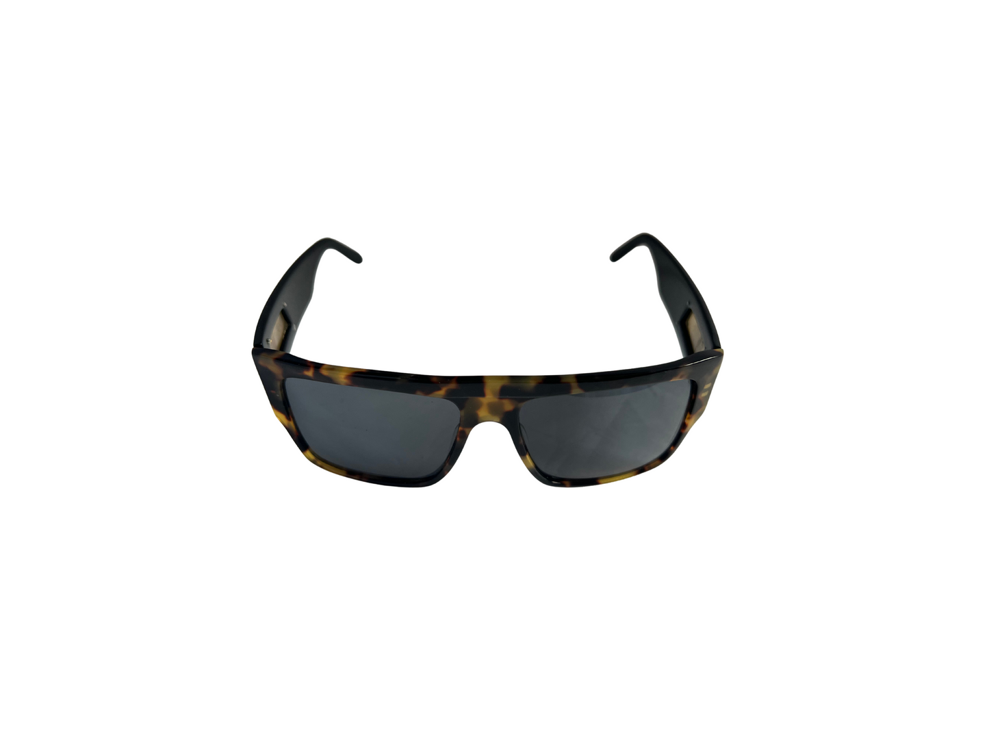 Emmanuelle Kahnh - Lunettes de soleil Vintage Homme - Acétate - Made in France