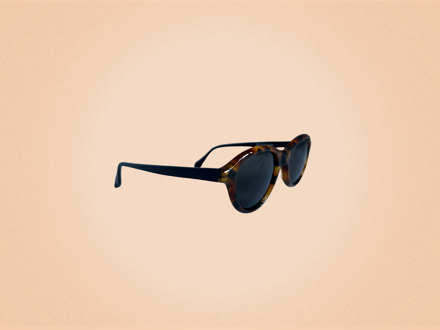 Mikli par Mikli - Alain Mikli - Lunettes de soleil Vintage - Modèle 7117 COL 1104 - Fait main en France