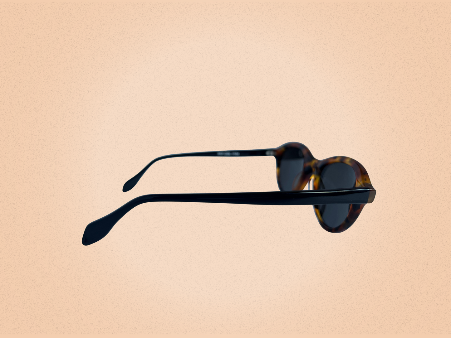 Mikli par Mikli - Alain Mikli - Lunettes de soleil Vintage - Modèle 7117 COL 1104 - Fait main en France