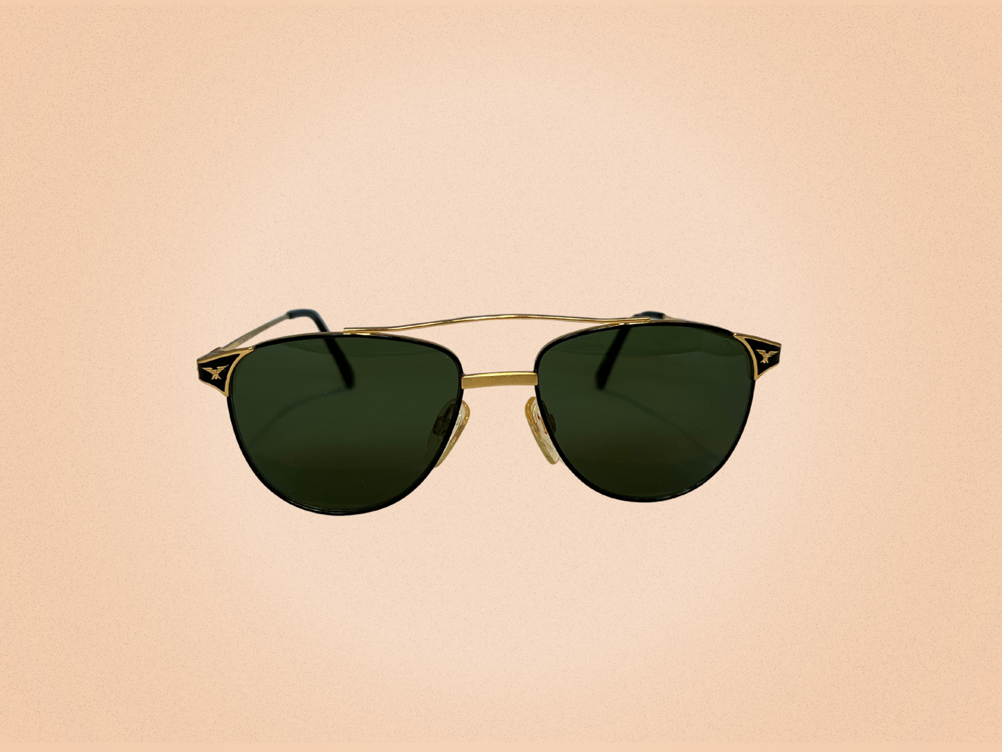 Alpina "The Sheriff" – Lunettes de soleil Vintage - 80s – Collector Allemand
