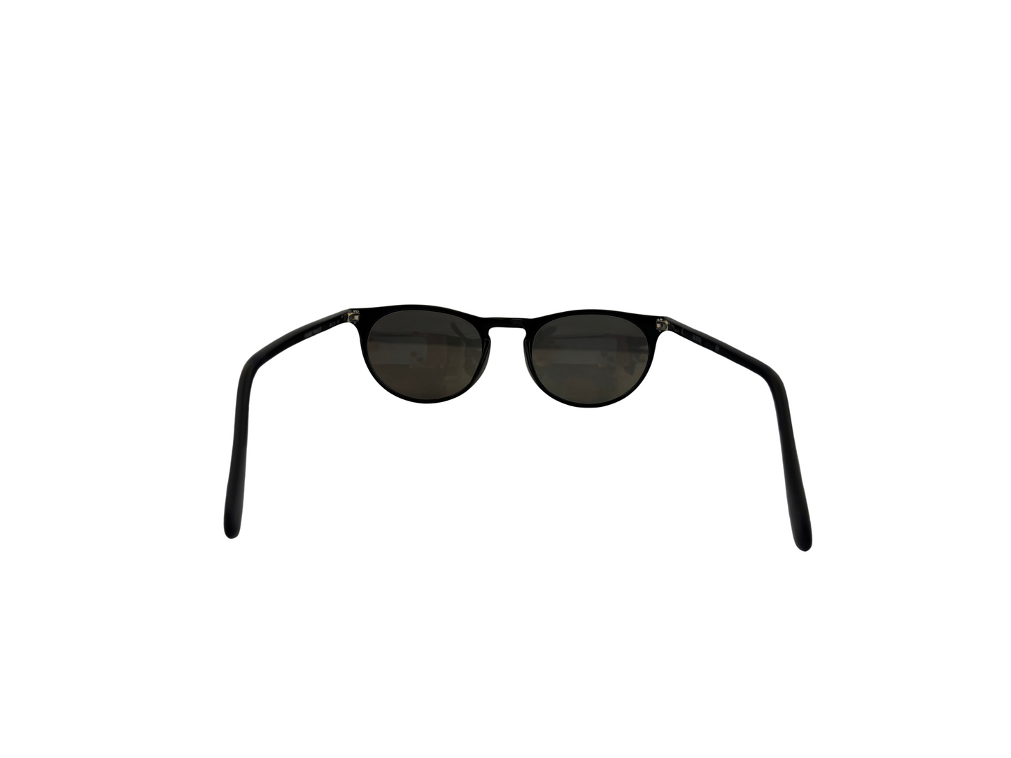 Agnès b. - Lunettes de soleil Argentés vintage - Modèle AB2732 GF - Made in France