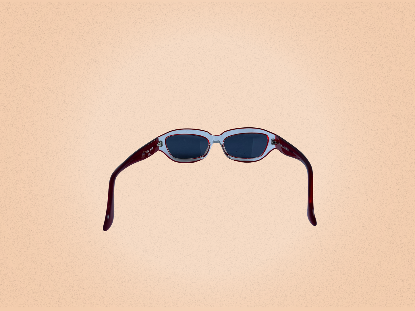 Mikli par Mikli - Lunettes de soleil Vintage - Modèle 7164 - Fait main en France