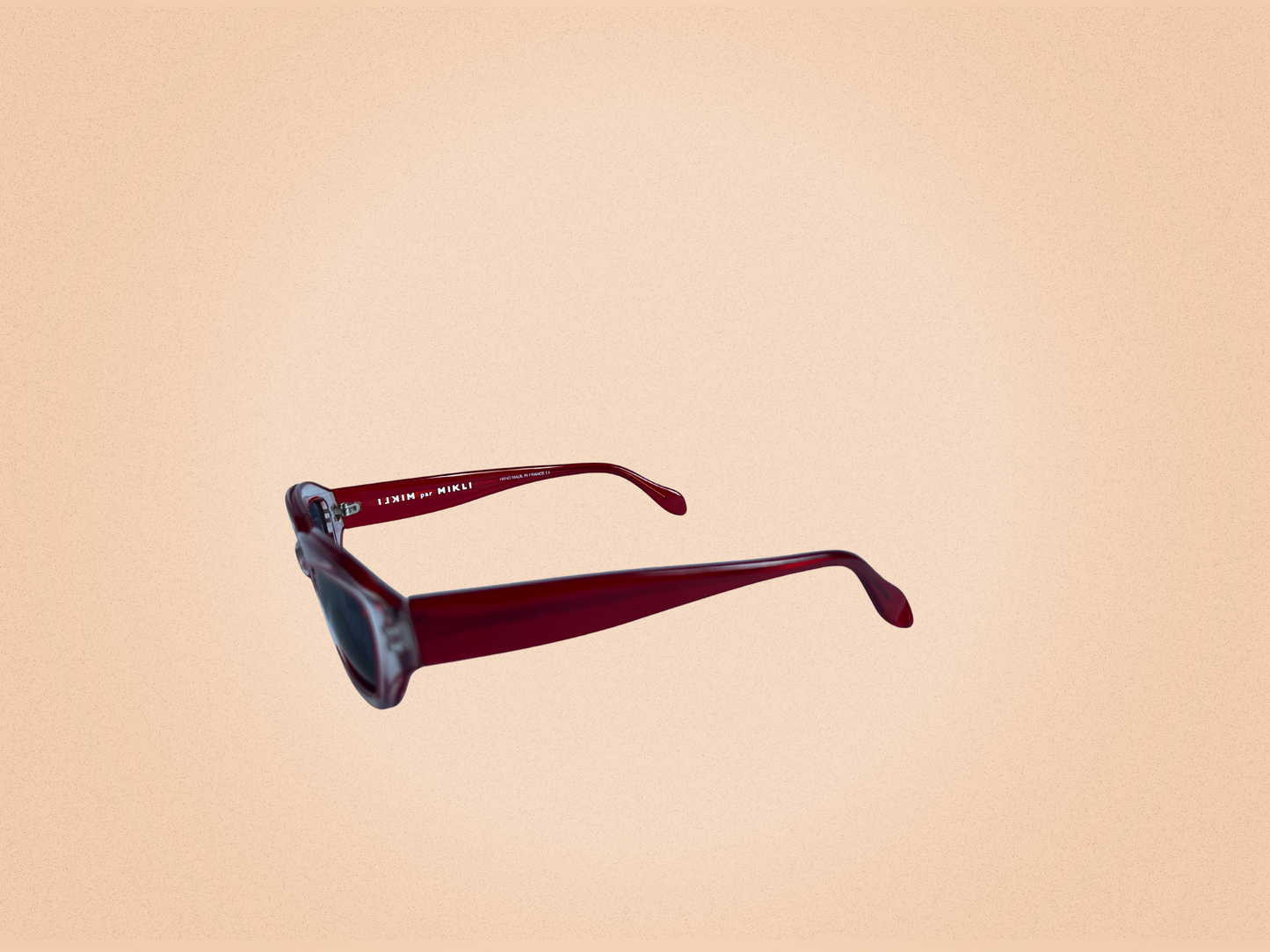 Mikli par Mikli - Lunettes de soleil Vintage - Modèle 7164 - Fait main en France