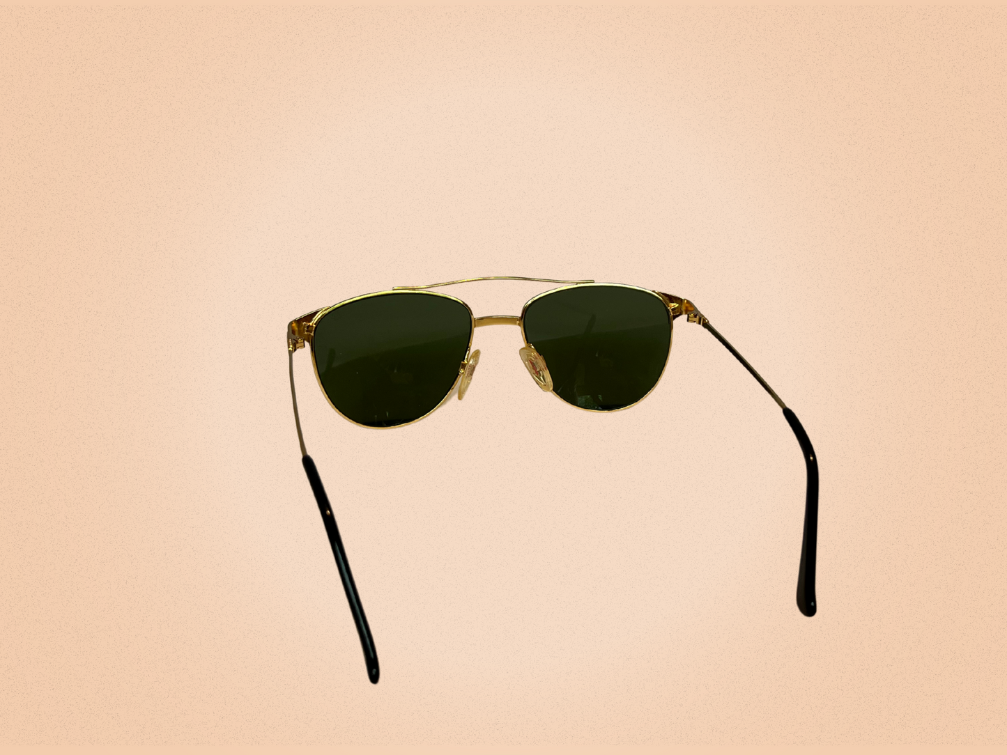 Alpina "The Sheriff" – Lunettes de soleil Vintage - 80s – Collector Allemand